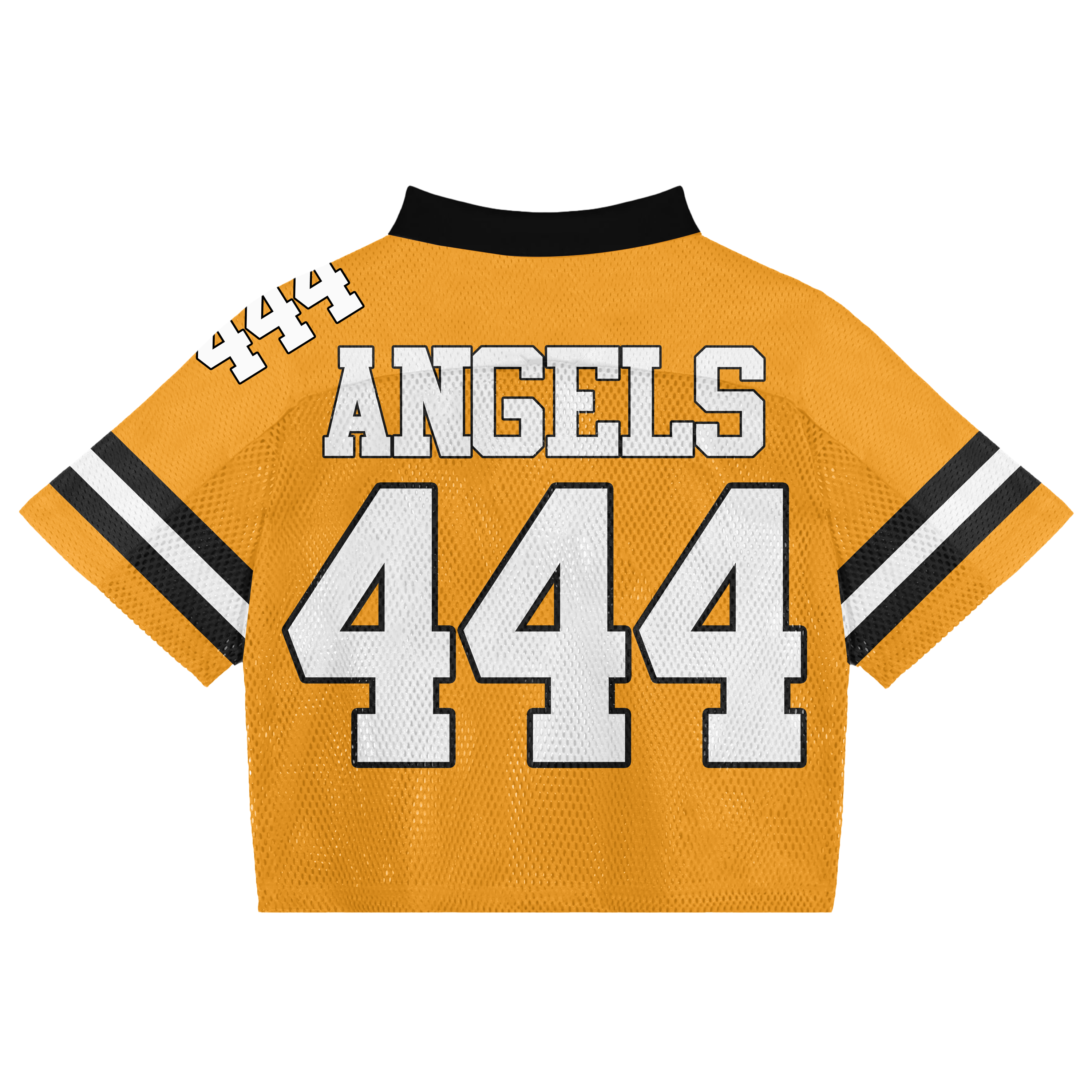 Aura Mesh orange jersey-2