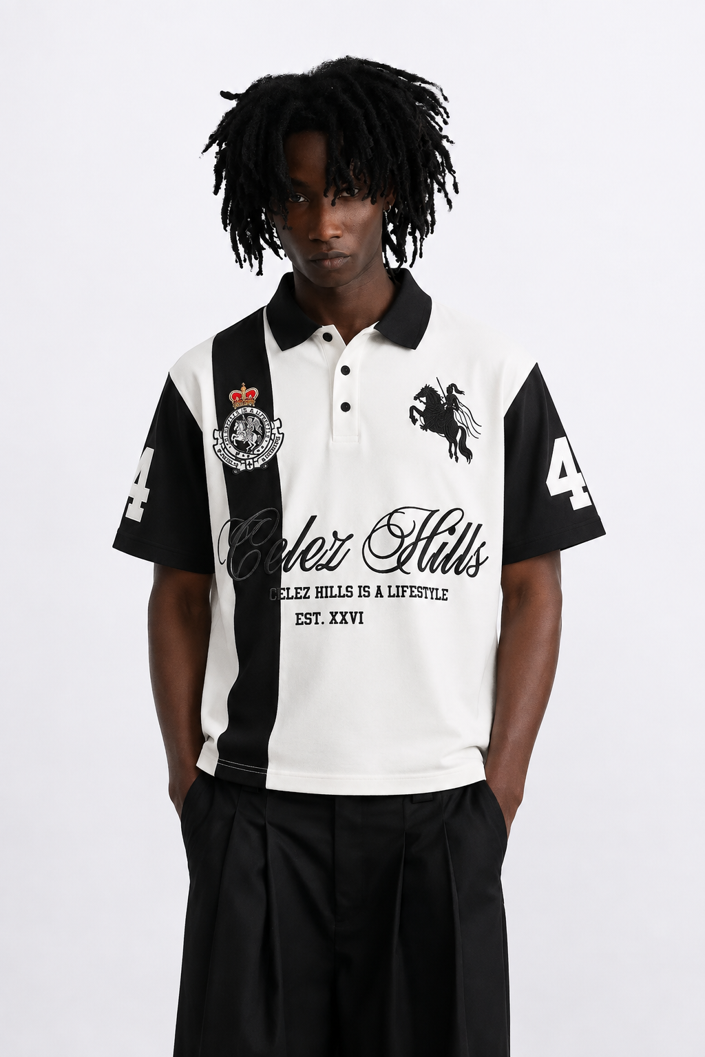 The Royal Crest Polo-2