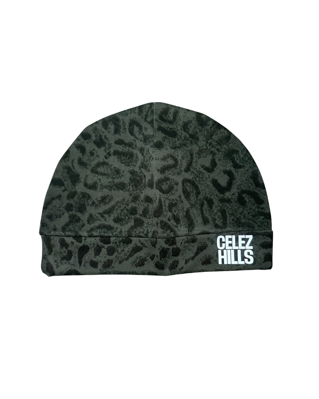 SKULL CAP CHEETAH