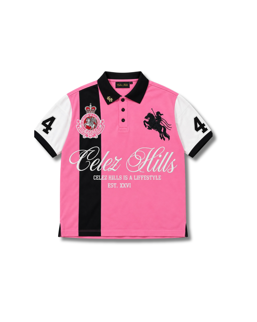 The Rose Society Polo