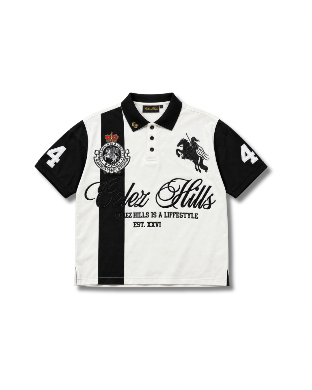 The Royal Crest Polo