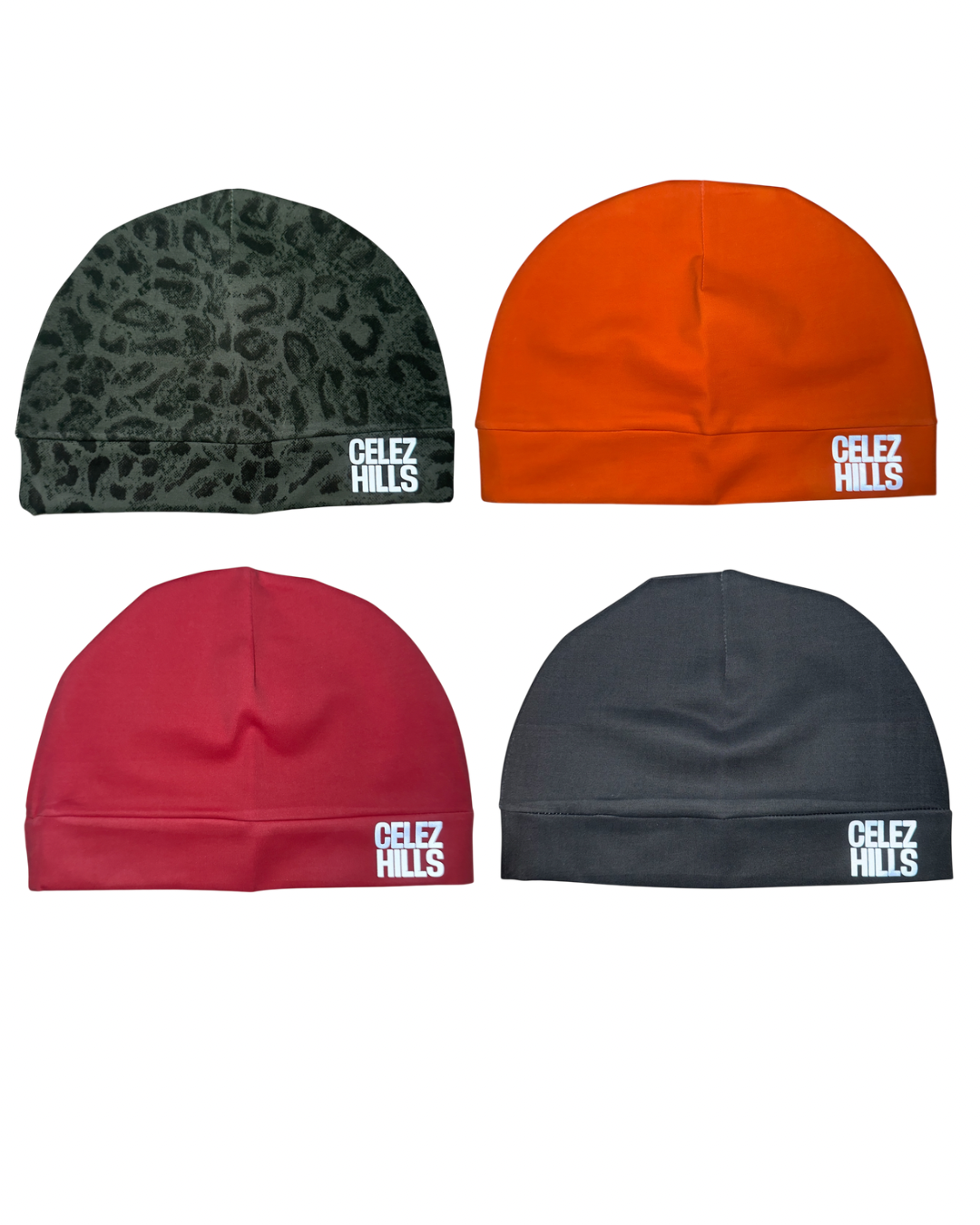 SKULL CAPS PINK 4 X 75$