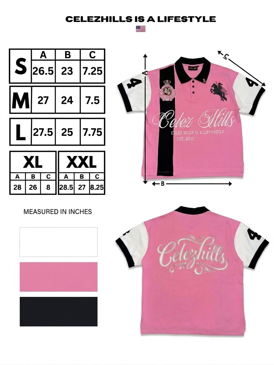 The Rose Society Polo-3