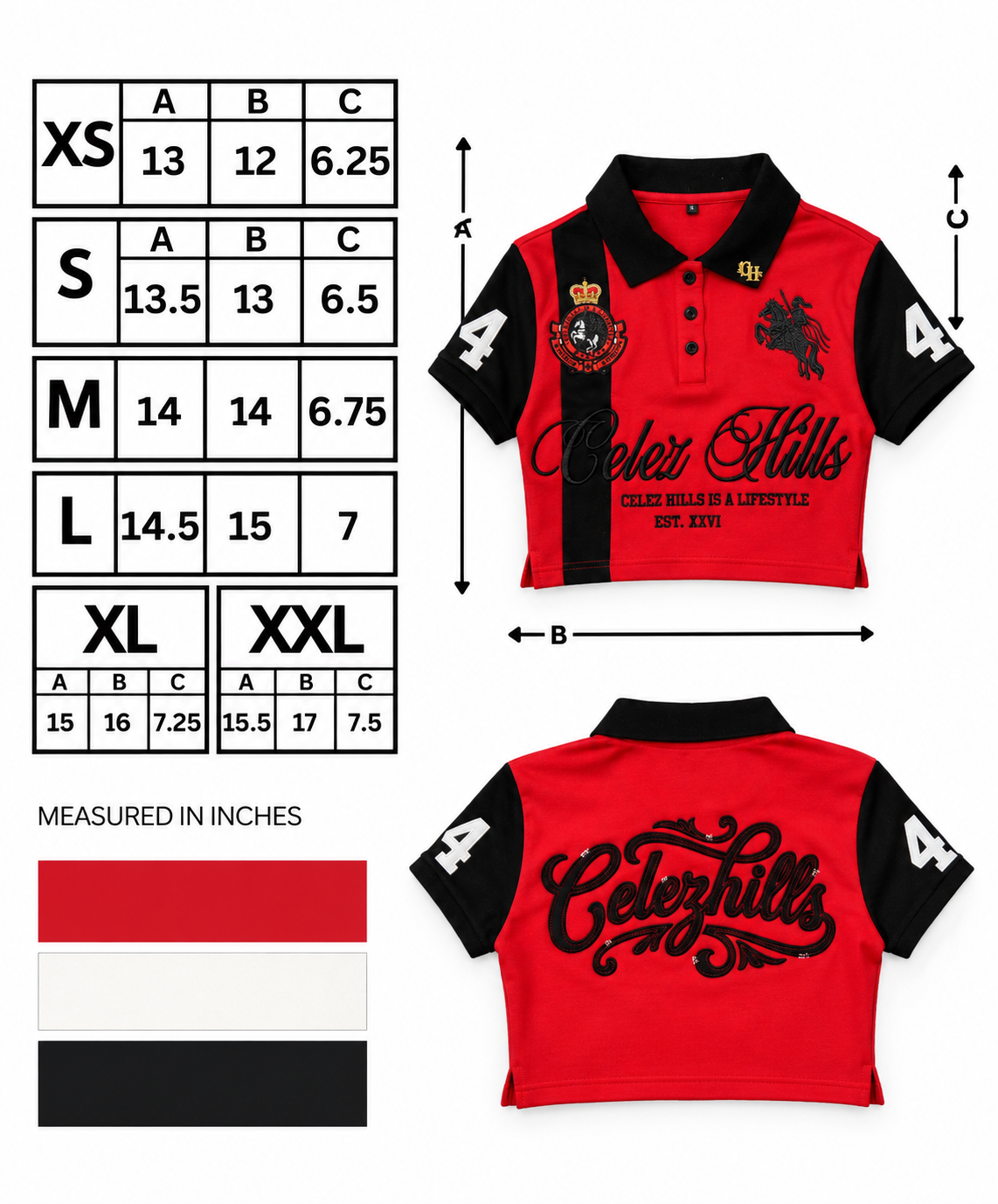 Crimson Crest Women-9