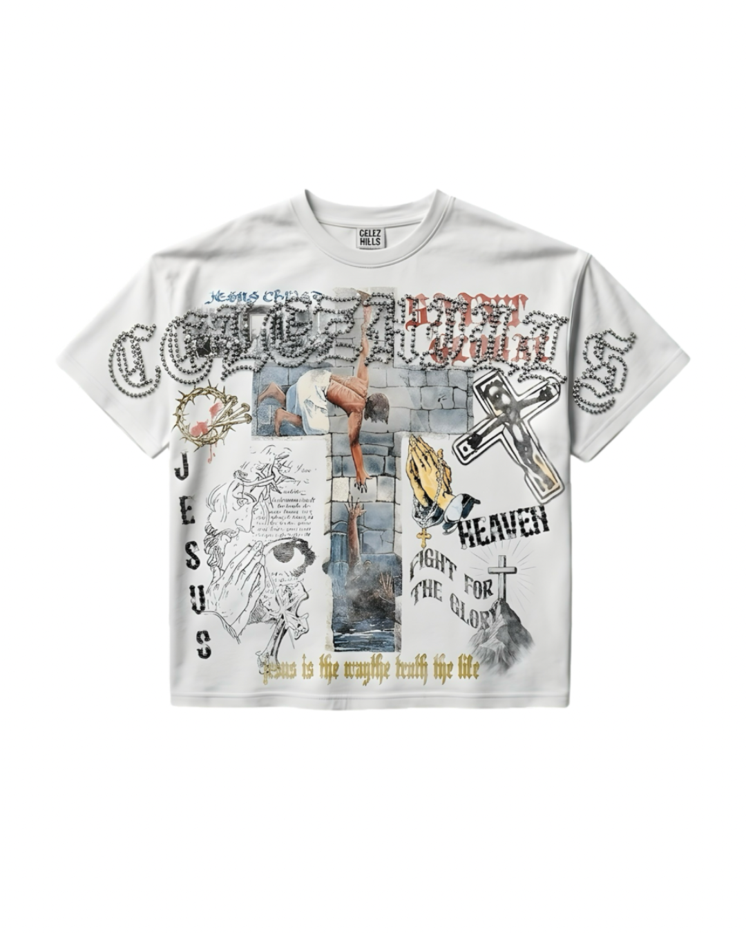 “FIGHT FOR GLORY”